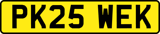 PK25WEK