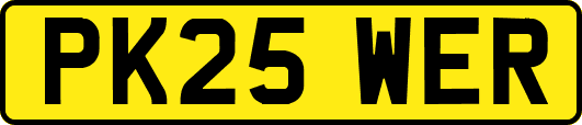 PK25WER