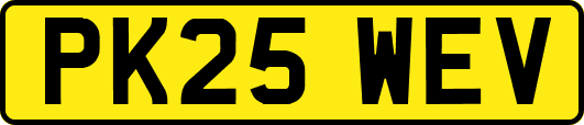 PK25WEV
