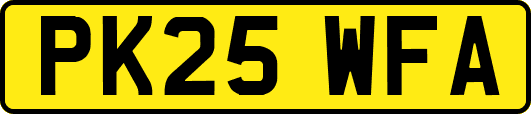 PK25WFA