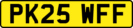 PK25WFF