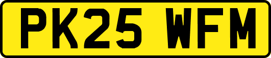 PK25WFM