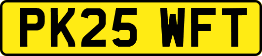 PK25WFT