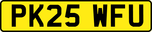 PK25WFU