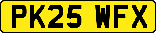 PK25WFX
