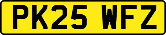 PK25WFZ