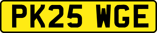 PK25WGE