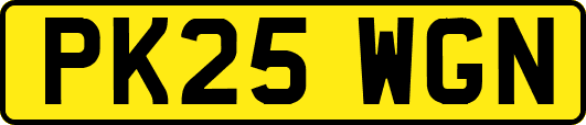 PK25WGN