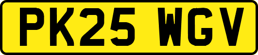 PK25WGV