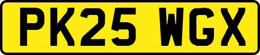 PK25WGX