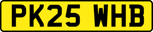 PK25WHB