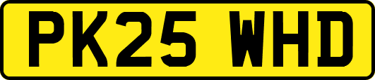 PK25WHD