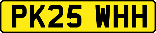 PK25WHH