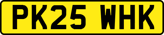 PK25WHK