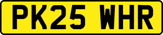 PK25WHR