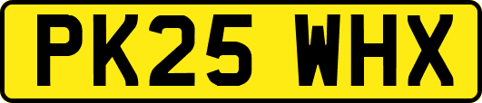PK25WHX