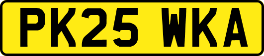 PK25WKA