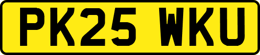 PK25WKU