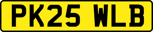 PK25WLB