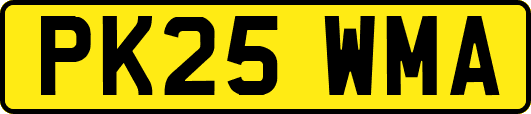 PK25WMA