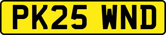PK25WND