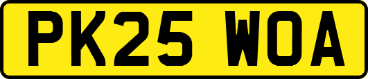 PK25WOA