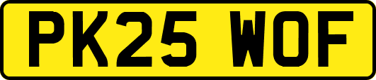 PK25WOF