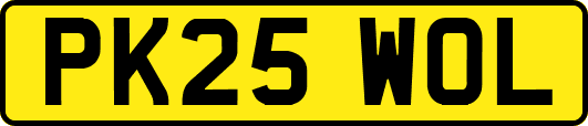 PK25WOL