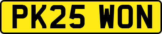 PK25WON