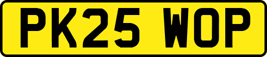 PK25WOP