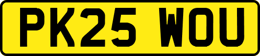 PK25WOU