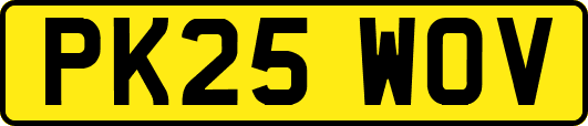 PK25WOV