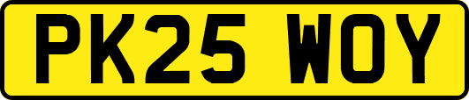 PK25WOY