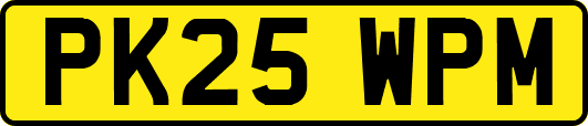 PK25WPM
