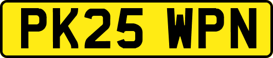 PK25WPN