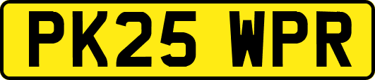 PK25WPR