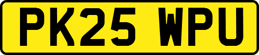 PK25WPU