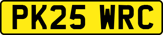 PK25WRC
