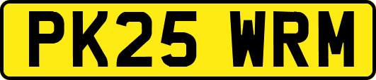 PK25WRM