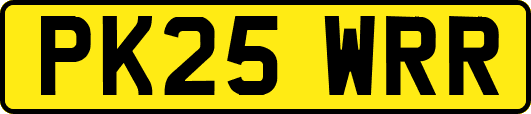 PK25WRR