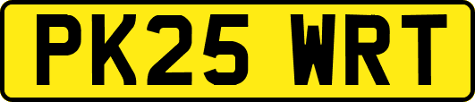 PK25WRT