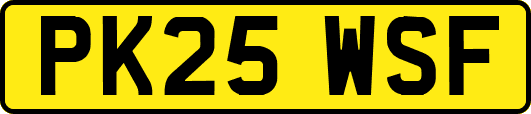 PK25WSF