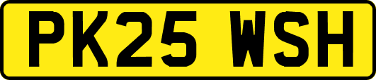 PK25WSH