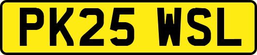 PK25WSL