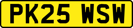 PK25WSW