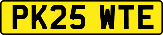 PK25WTE