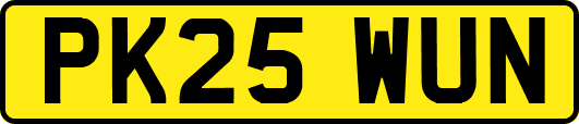 PK25WUN