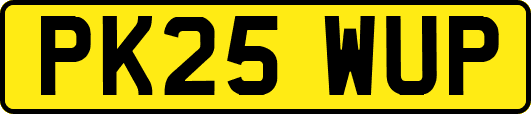 PK25WUP