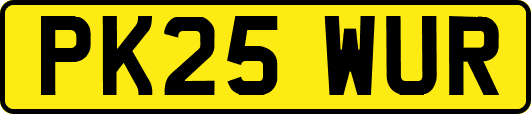 PK25WUR
