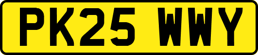 PK25WWY